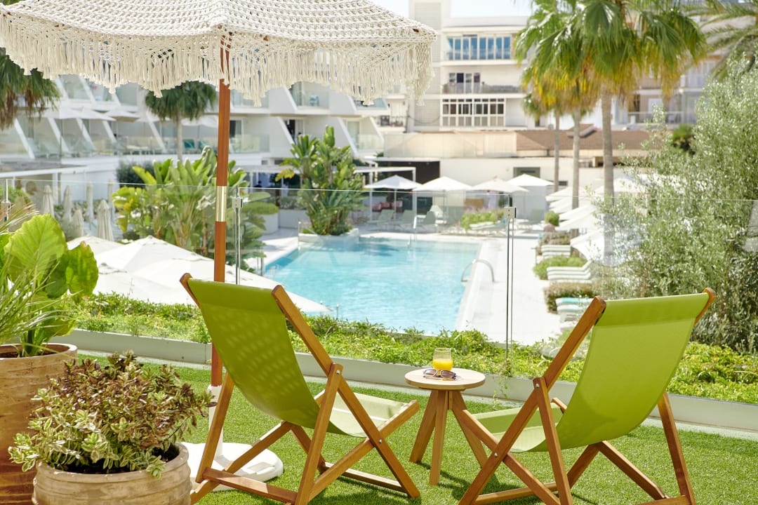 Ausblick Iberostar Selection Playa de Palma