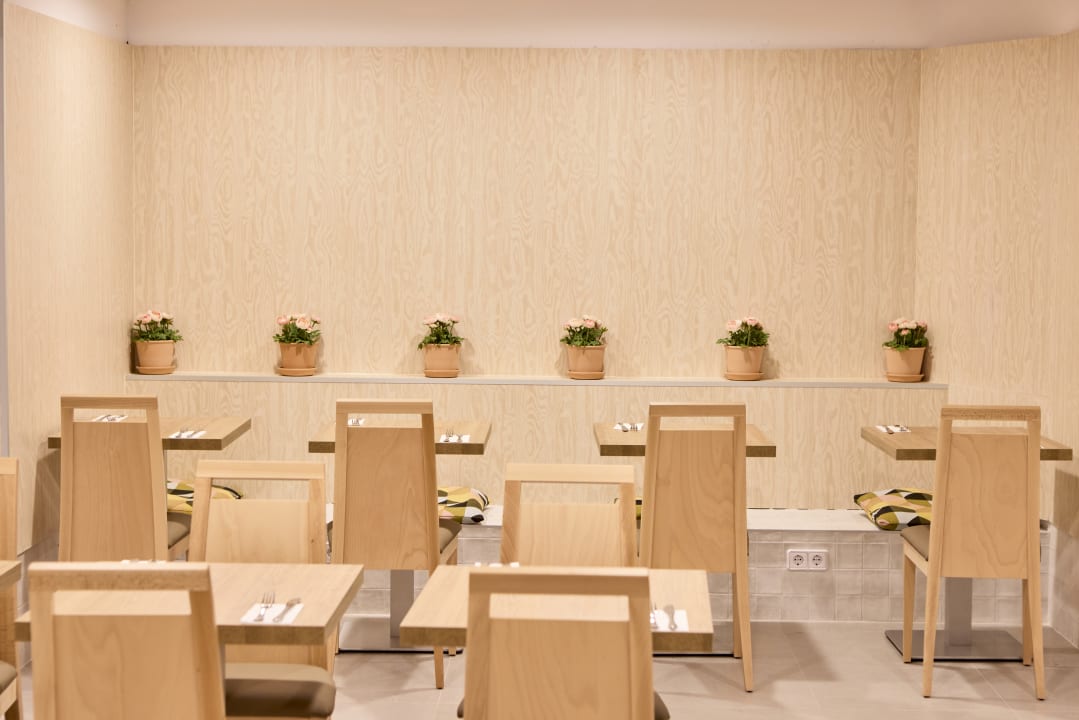 Gastro Ahoi! Urban Beach Hotel