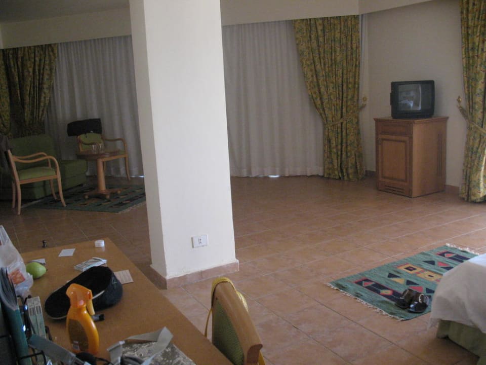 Pokój Hurghada Long Beach Resort