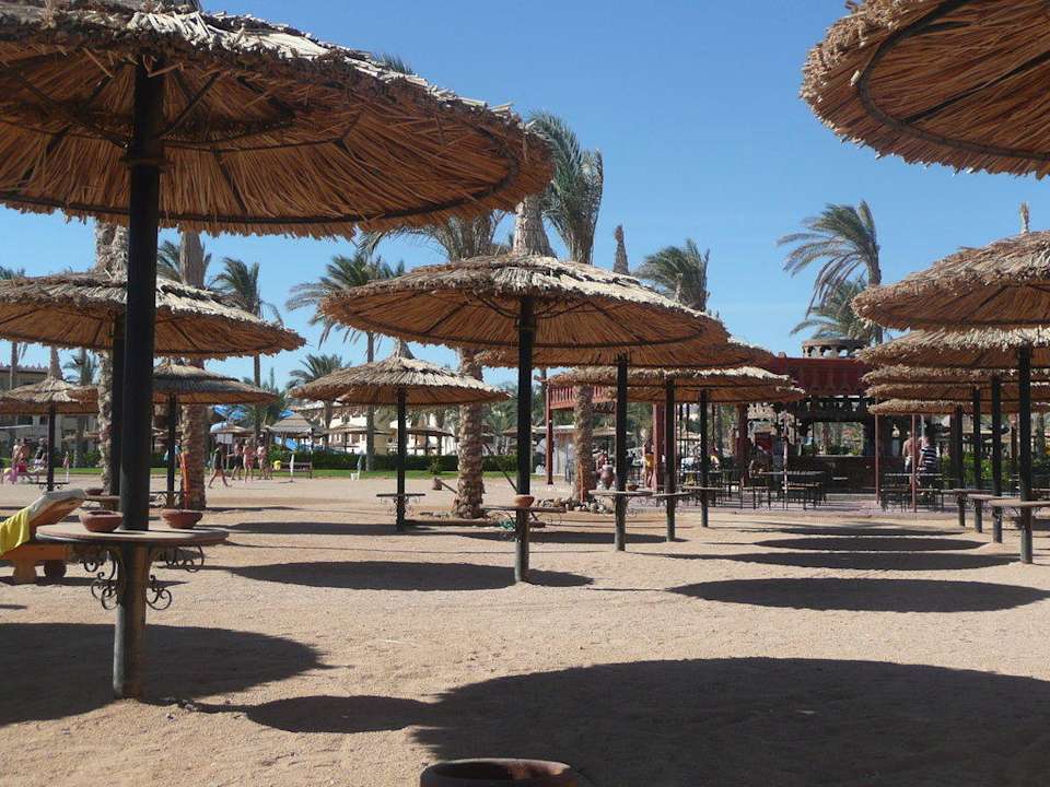 Hotelowa plaża Sea Beach Aqua Park Resort Managed by Blue Resorts