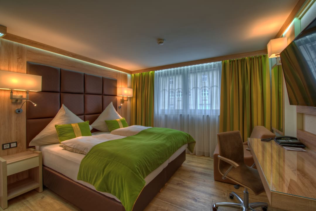 Zimmer Best Western Plus Hotel Füssen