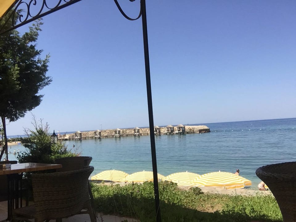 Strand Incekum Su Hotel