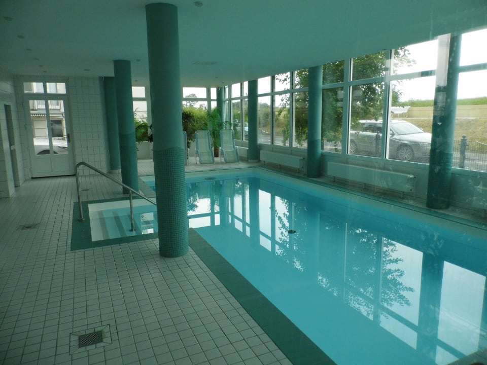 IM APPARTMENTHAUS Parkhotel Seeblick