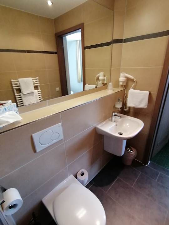 Zimmer Hotel Schwoerer