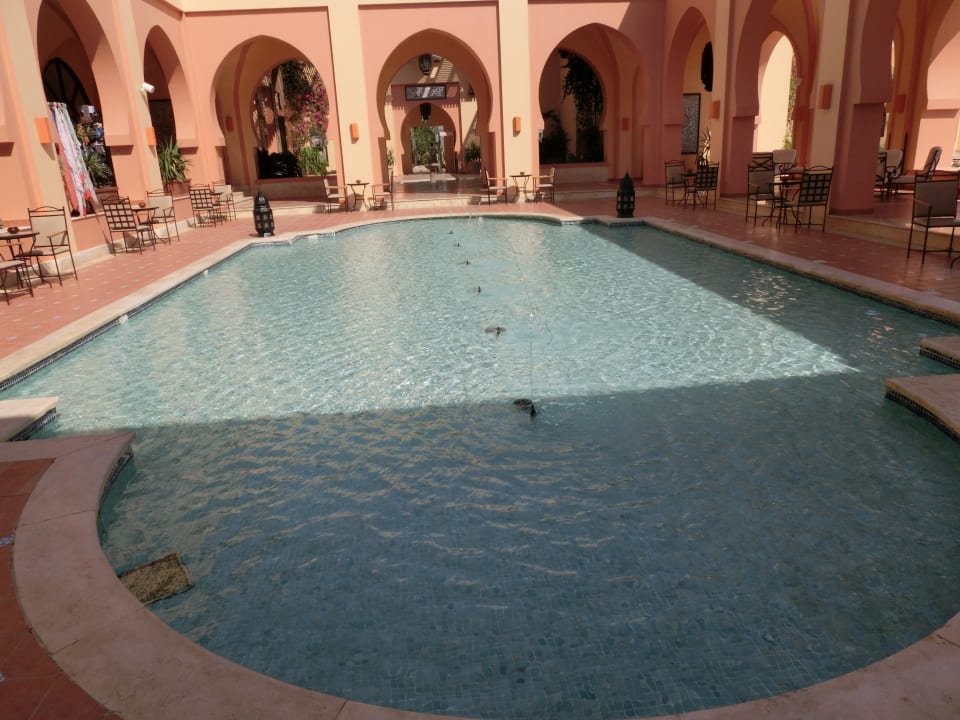 Lobby Steigenberger Coraya Beach - Adults only