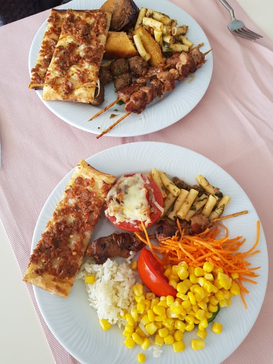 Gastro VONRESORT Golden Beach