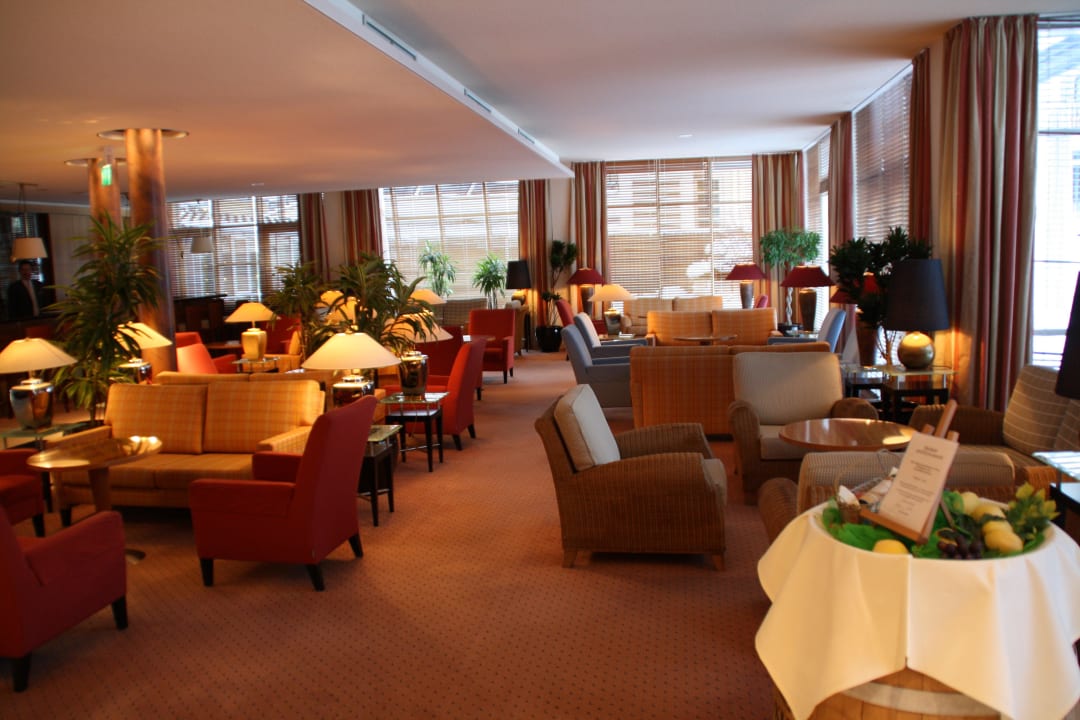Lobbylounge Hotel Residence Starnberger See