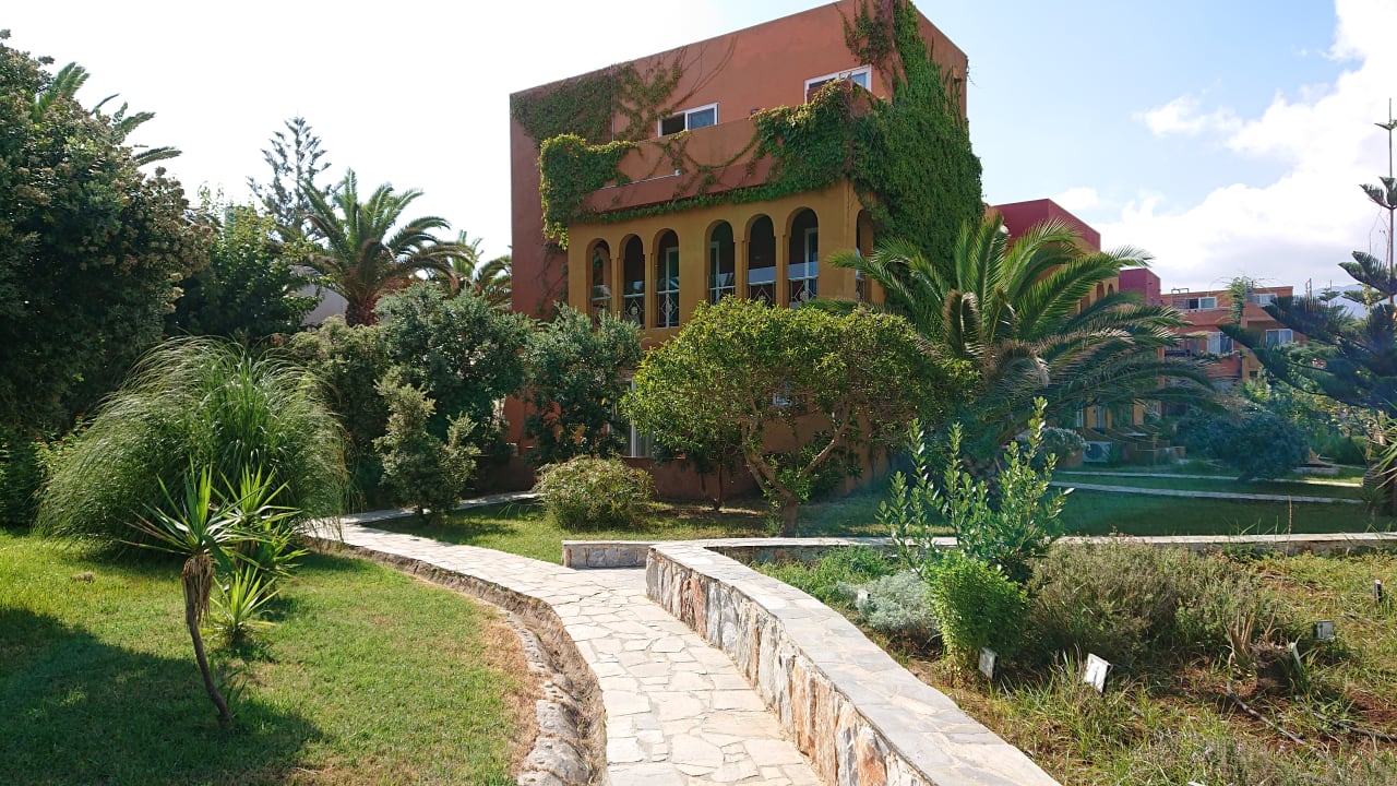 Außenansicht Orpheas Resort - Adults Only