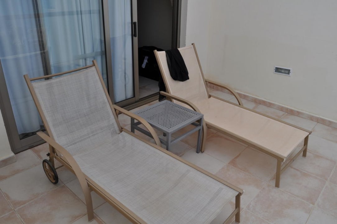 Balkon SBH Hotel Costa Calma Palace