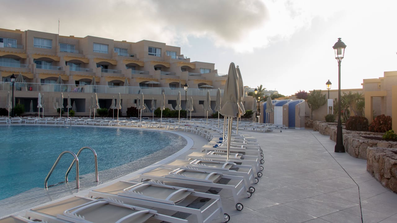 Poolanlage SBH Monica Beach Resort