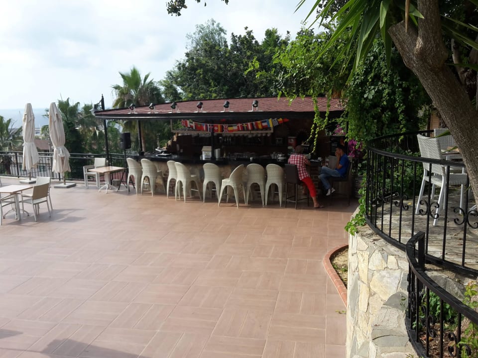 Poolbar La Finca Marina