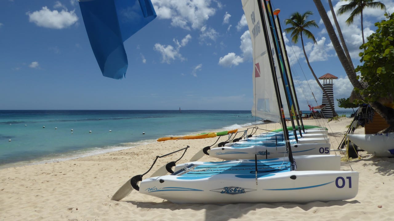 Strand Iberostar Selection Hacienda Dominicus