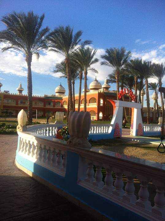 Kinderspielplatz Pickalbatros Alf Leila Wa Leila Resort - Neverland Hurghada