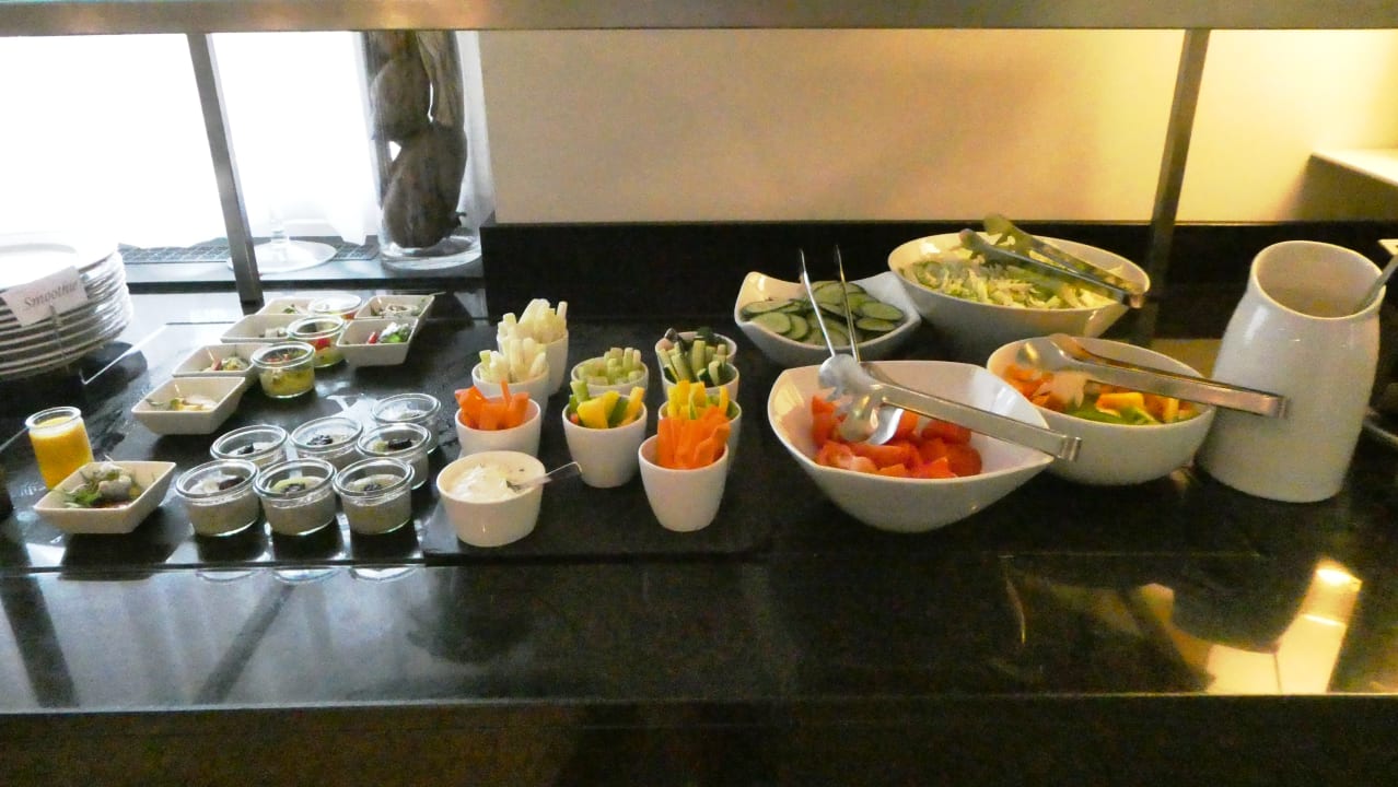 Gastro Le Méridien Grand Hotel Nürnberg