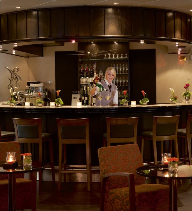 Hotelbar Mövenpick Hotel Nürnberg Airport