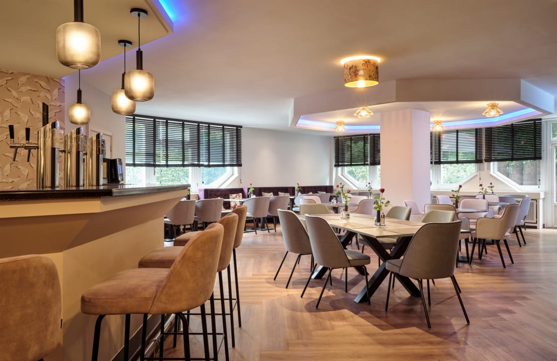 Gastro Leonardo Hotel Hamburg Elbbrücken