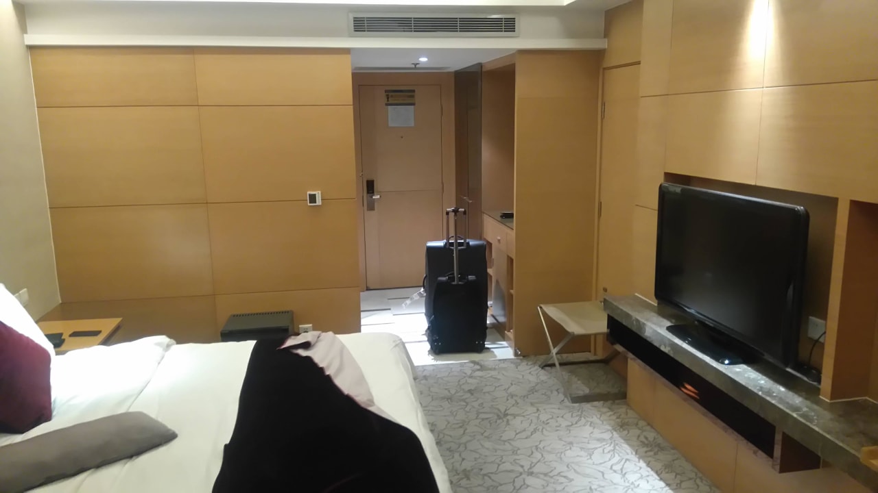 Room Hotel All Legend International