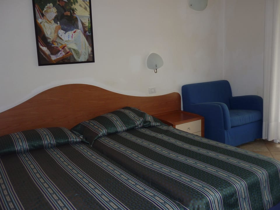 Unser Schlafzimmer Hotel Ilma