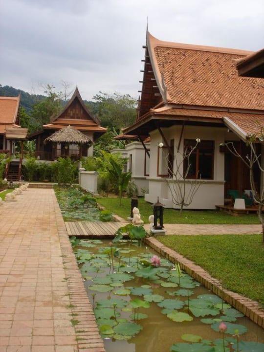 Hotelanlage Khaolak Bhandari Resort & Spa