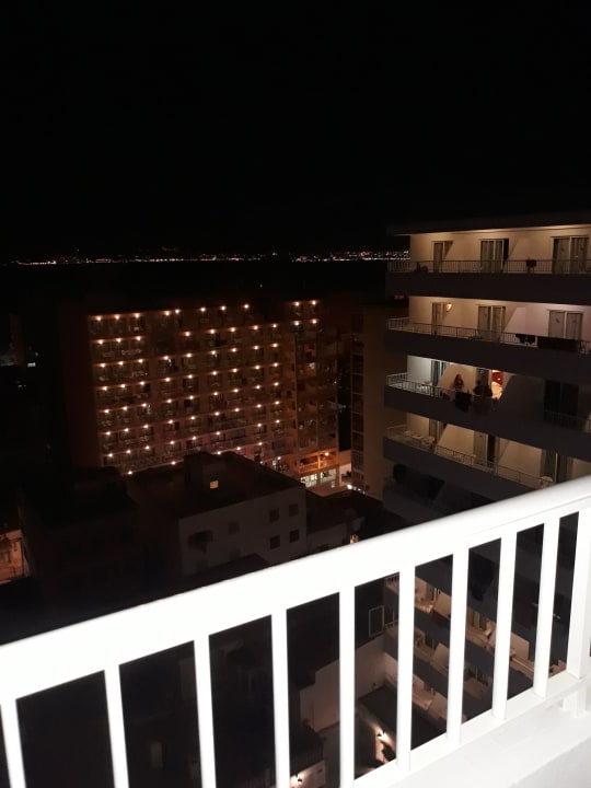 Ausblick HSM Reina del Mar