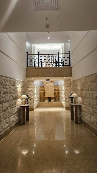 Sonstiges Hotel Sheraton Soma Bay Resort