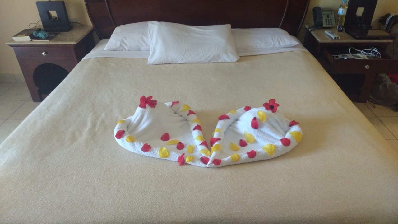 Zimmer Stella Beach Resort & Spa Makadi Bay