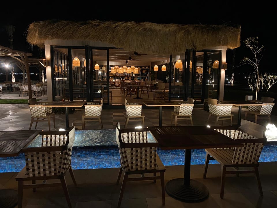 Gastro Steigenberger Resort Ras Soma