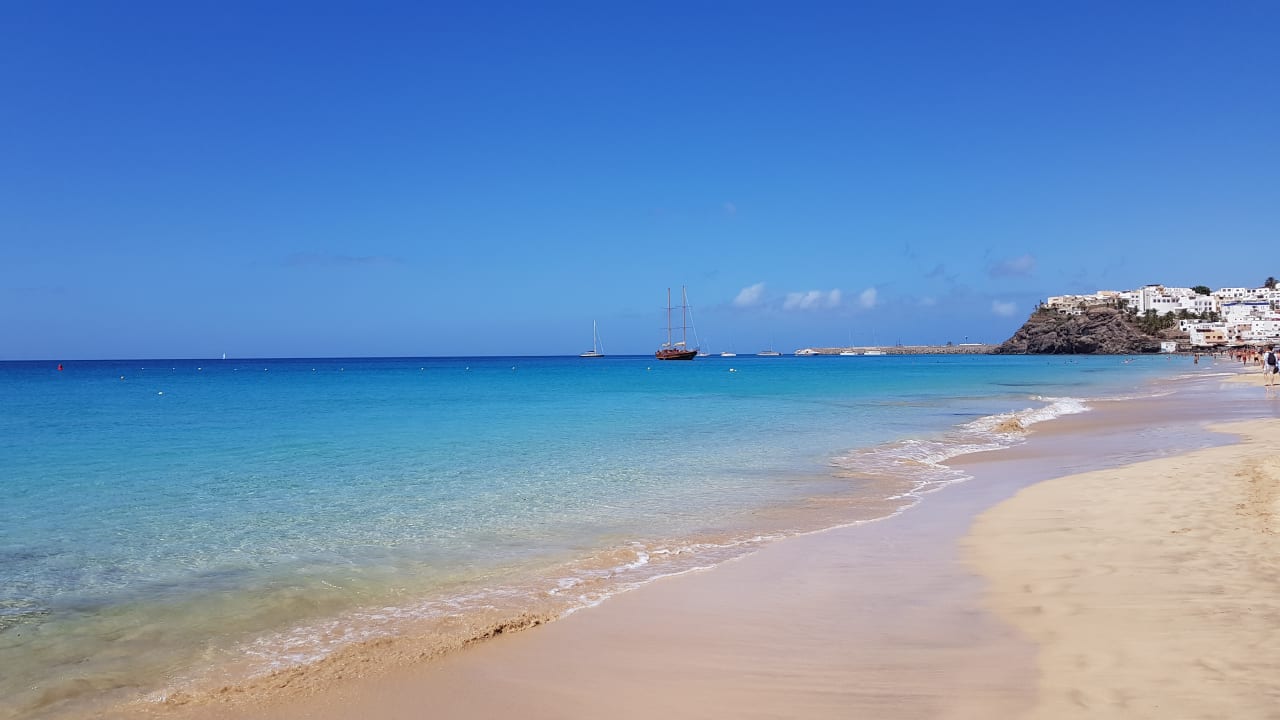 Strand Servatur Alameda de Jandía