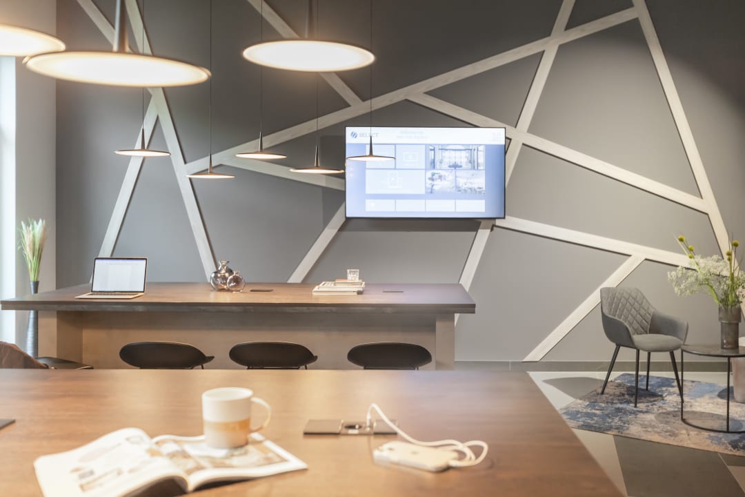 Lobby Candlewood Suites Augsburg by IHG