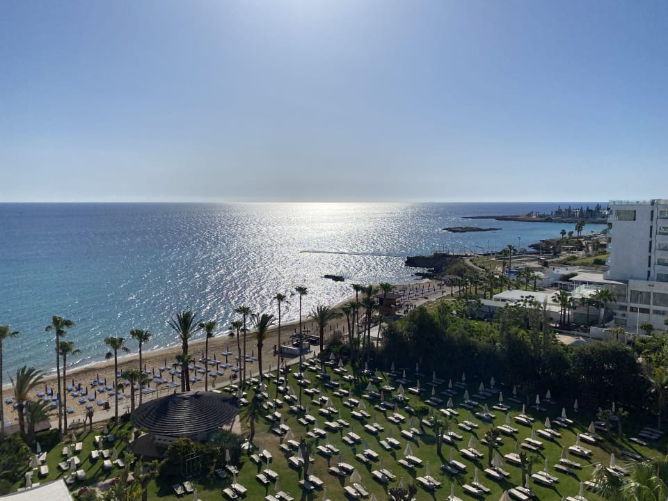 Ausblick Hotel Sunrise Beach