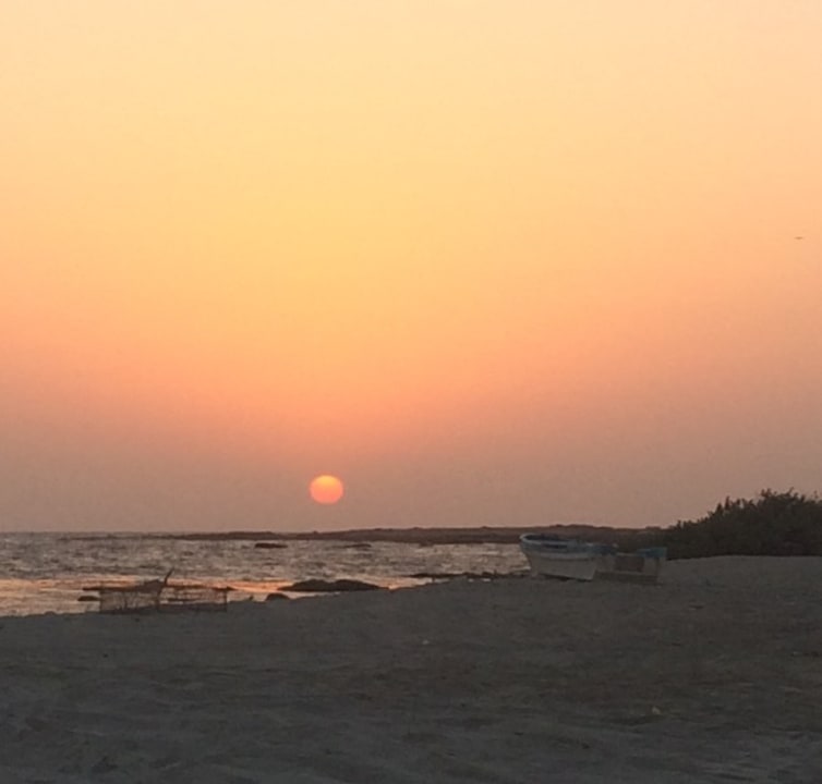 Ausblick Wyndham Garden Salalah Mirbat