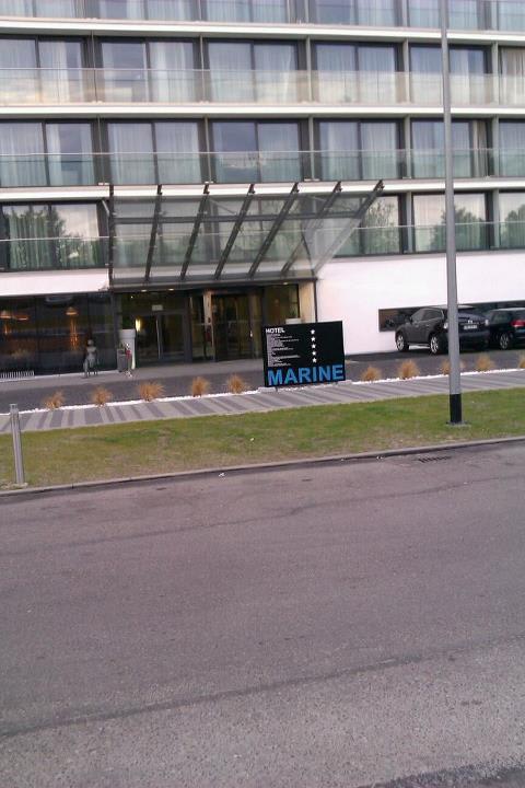 Marine Hotel Marine Hotel by Zdrojowa