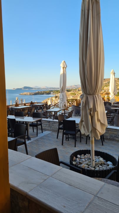 Gastro Hotel Kalithea Horizon Royal