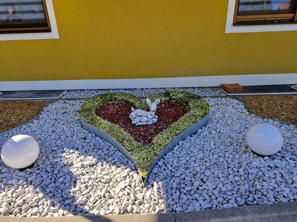 Außenansicht Hotel Maria Theresien Hof Loipersdorf