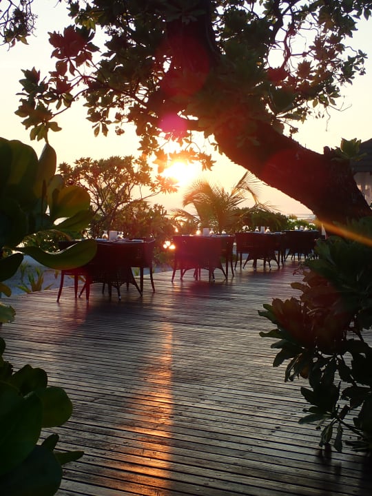 Gastro Adaaran Select Meedhupparu Island Resort - Premium All Inclusive