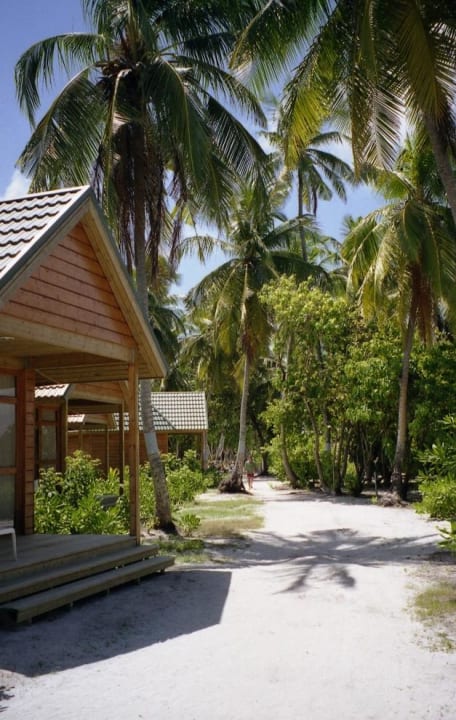 Meeru Bungalow Meeru Maldives Resort Island