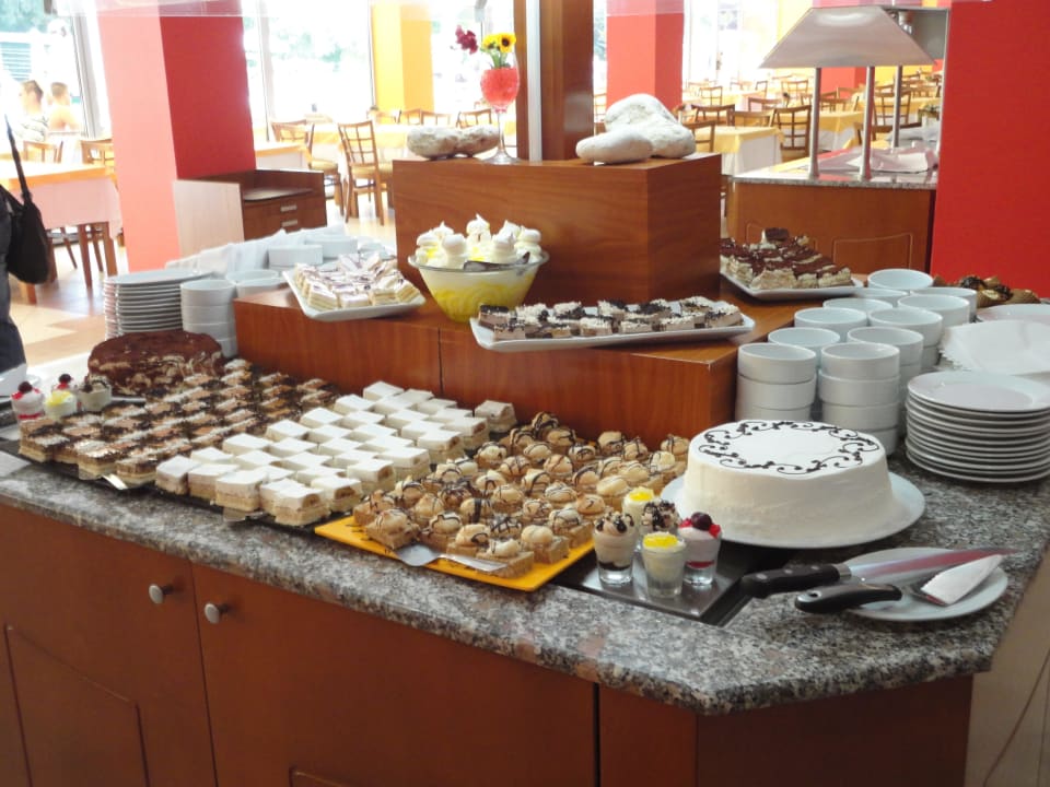 Dessert HVD Viva Club Hotel