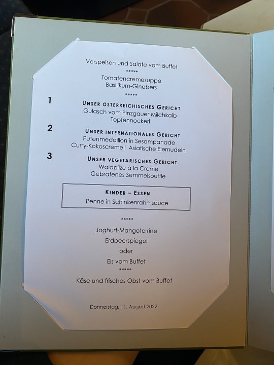 Gastro Hotel Tauernhof