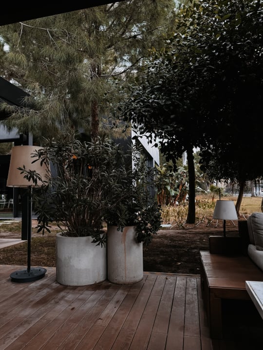 Gartenanlage Voyage Belek Golf & Spa