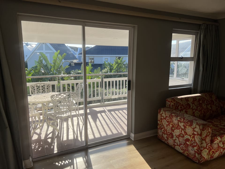 Zimmer Cape St. Francis Resort