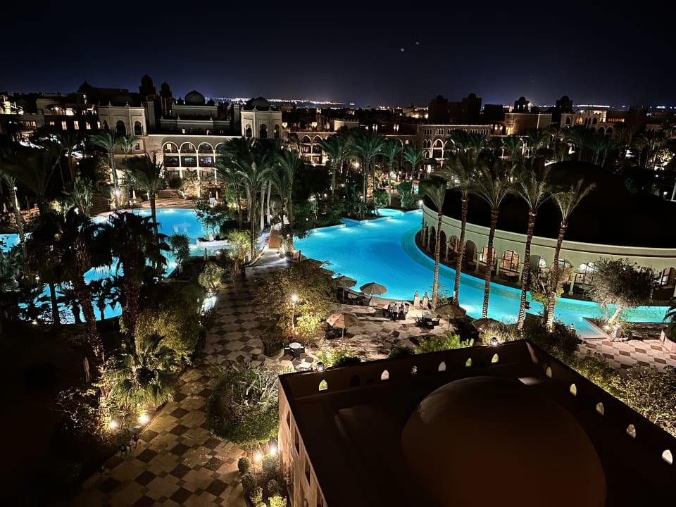 Außenansicht Grand Makadi