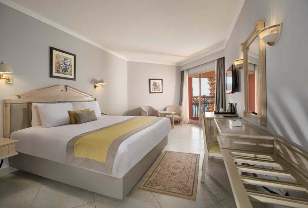 Zimmer Pyramisa Hotel Luxor