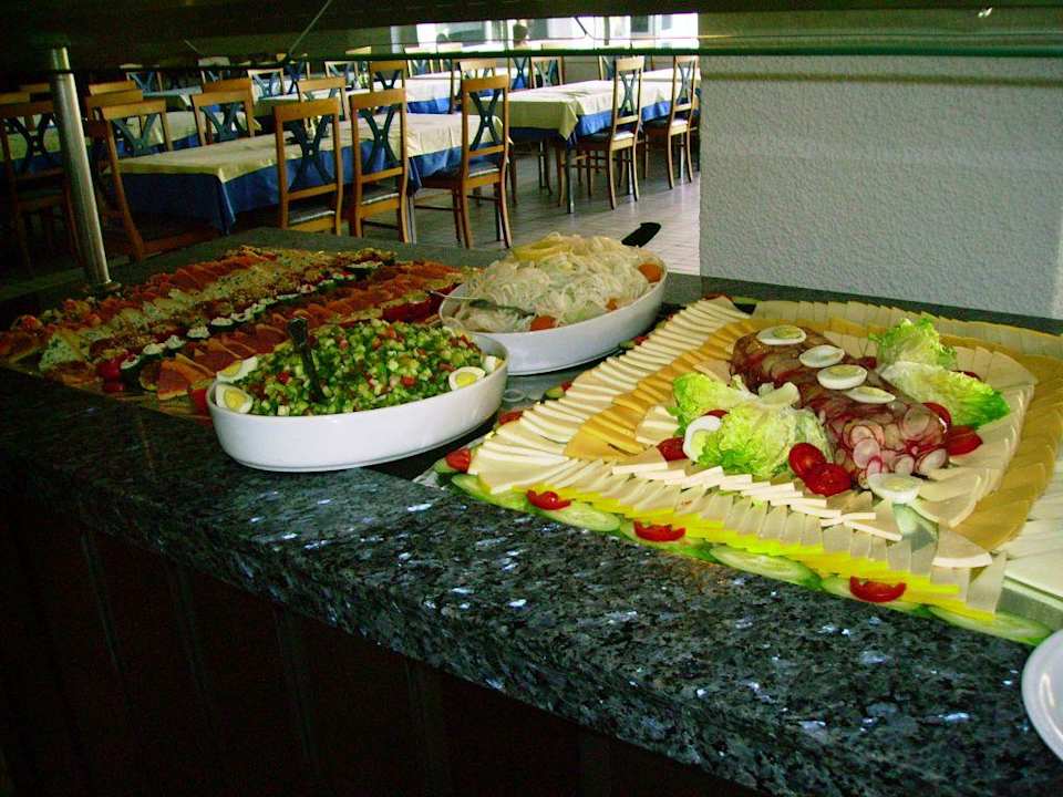 Abendbuffet Hotel El Fell Resort & Spa