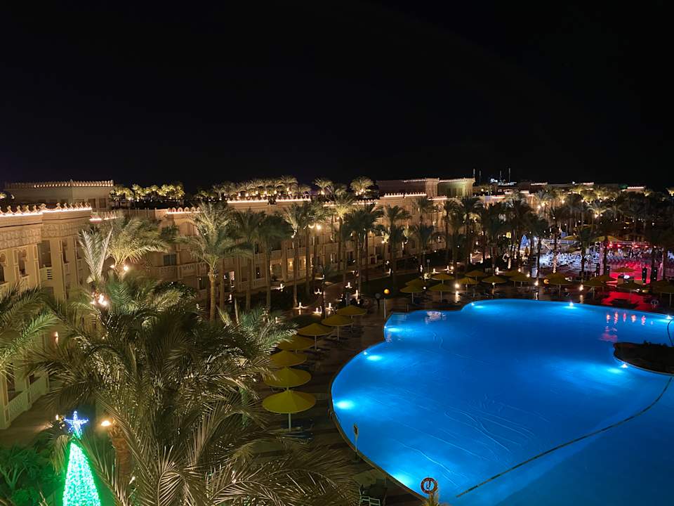 Ausblick Pickalbatros Palace Resort