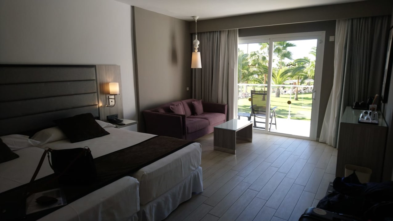 Zimmer Hotel Riu Palace Tenerife