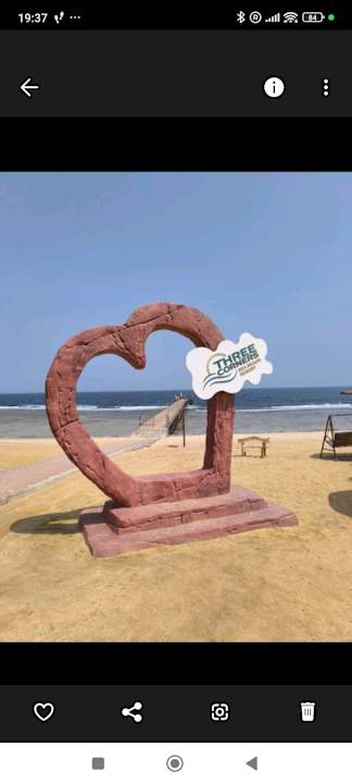 Strand Three Corners Sea Beach Resort