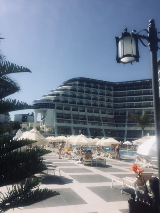 Außenansicht Seaden Sea Planet Resort & Spa