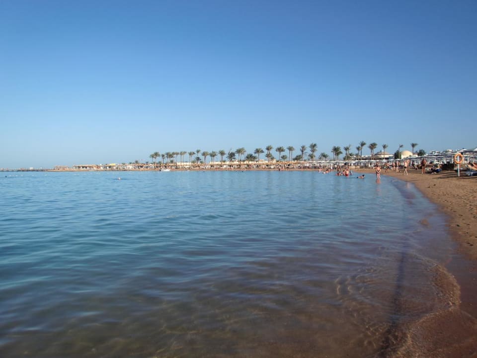 Strand Pickalbatros Alf Leila Wa Leila Resort - Neverland Hurghada