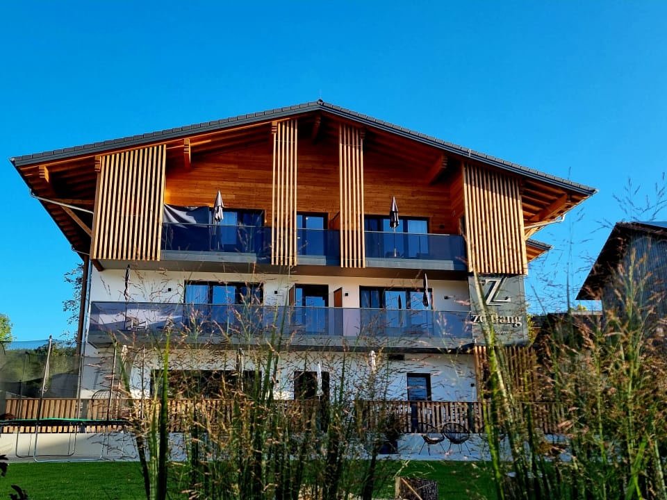 Außenansicht Zeitlang by Rösslwirt