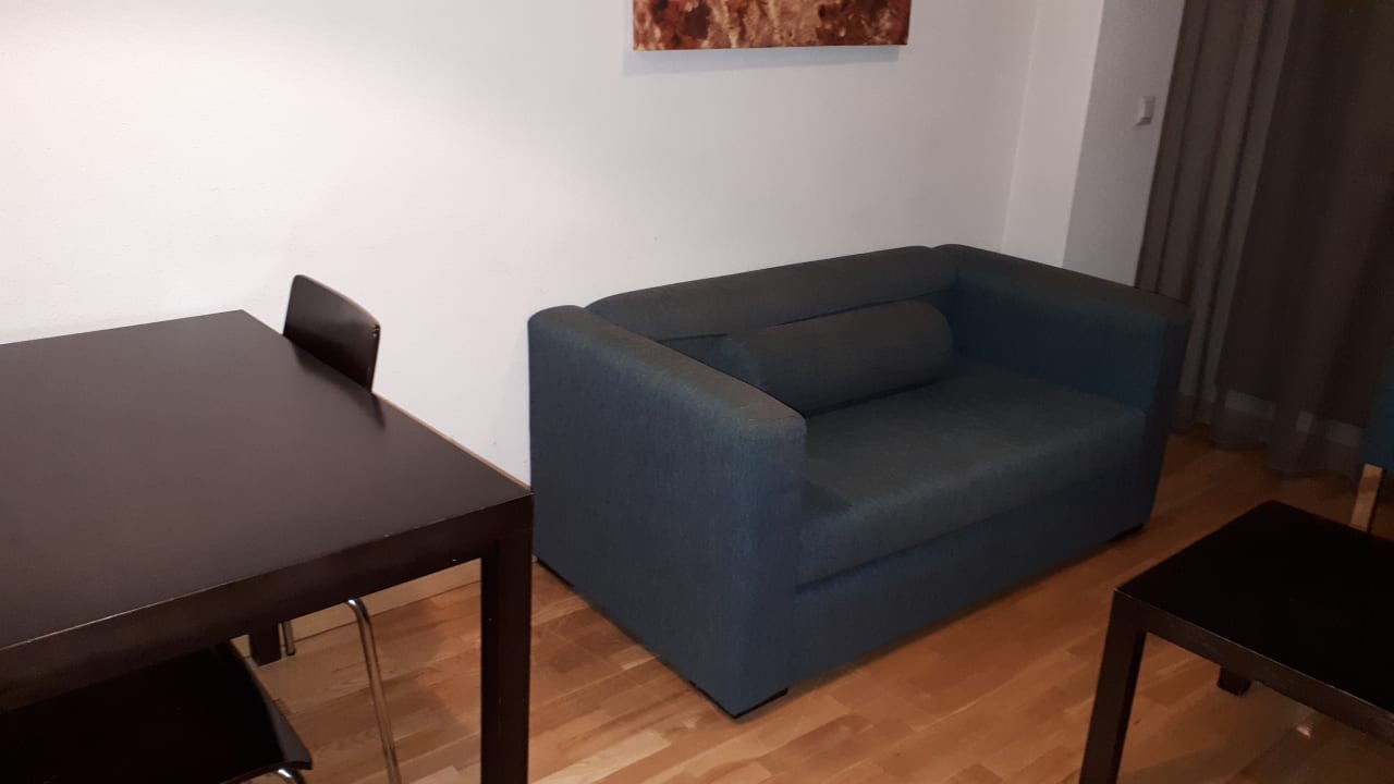 Zimmer Aparthotel Compostela Suites